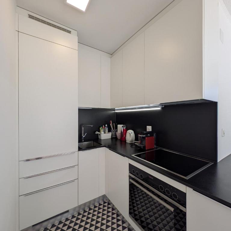 Haus Cristal - 1441m - Apartment mit Terrasse - 6