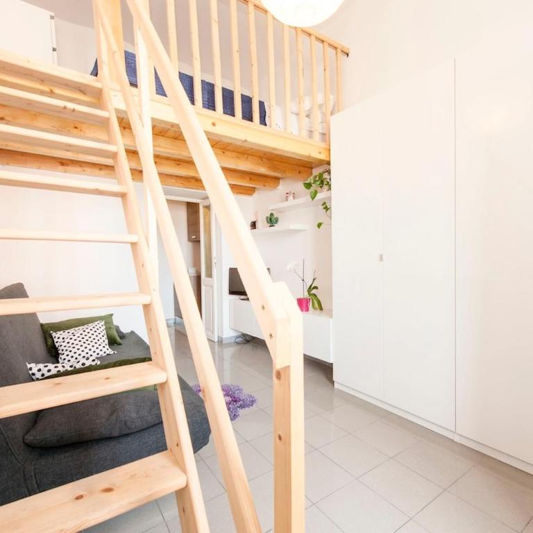 Cozy House near Termini Station - San Lorenzo - Monolocale Familiare - 2