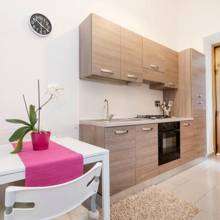 Cozy House near Termini Station - San Lorenzo - Monolocale Familiare - 7