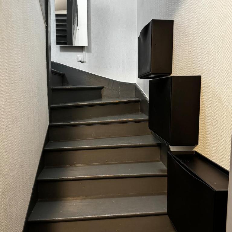 Chez Antonella centre Reims - Apartment mit 1 Schlafzimmer - 2