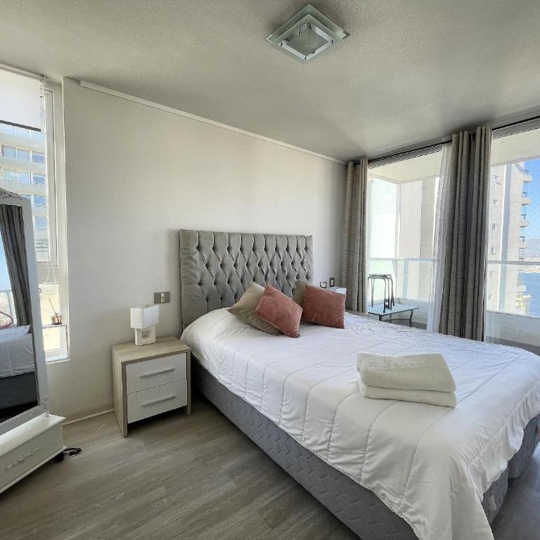 Rbk° New apartment with heated pool and sea view - Two-Bedroom Apartment - 4