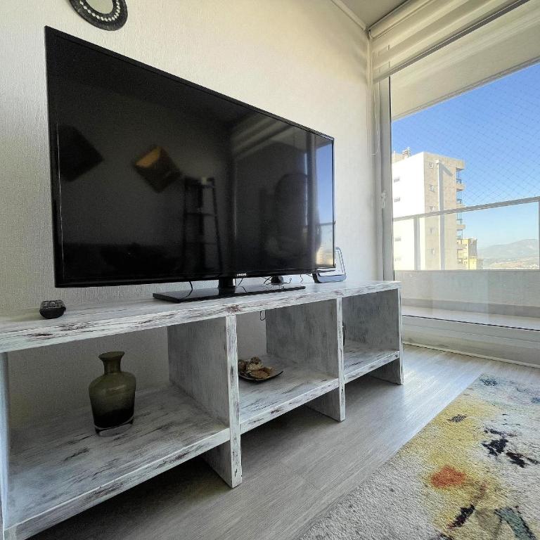 Rbk° New apartment with heated pool and sea view - Two-Bedroom Apartment - 7