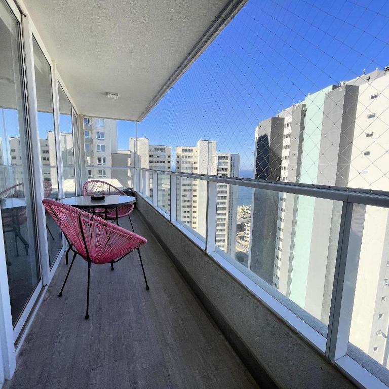 Rbk° New apartment with heated pool and sea view - Two-Bedroom Apartment - 9