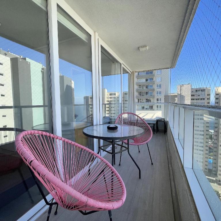 Rbk° New apartment with heated pool and sea view - Two-Bedroom Apartment - 10