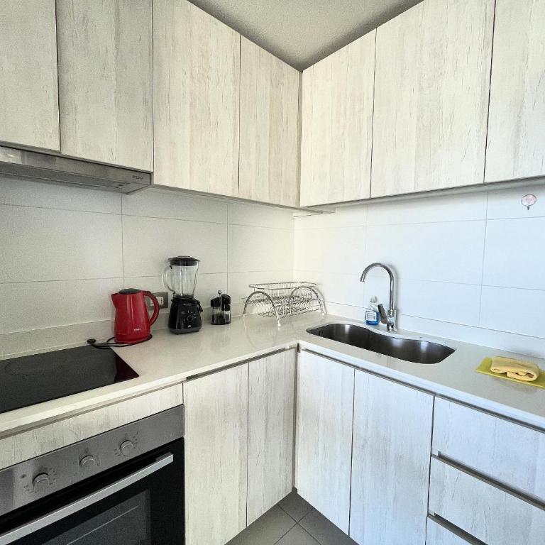 Rbk° New apartment with heated pool and sea view - Two-Bedroom Apartment - 14