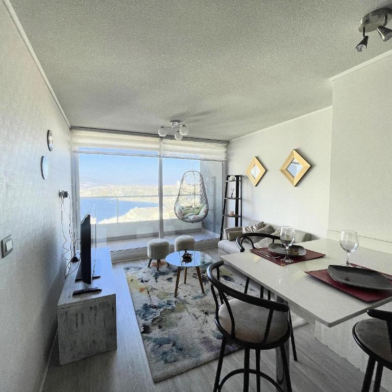 Rbk° New apartment with heated pool and sea view - Two-Bedroom Apartment - 17