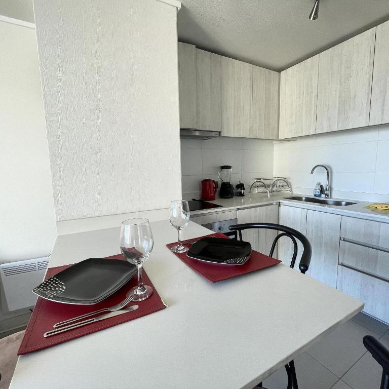 Rbk° New apartment with heated pool and sea view - Two-Bedroom Apartment - 18
