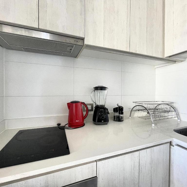 Rbk° New apartment with heated pool and sea view - Two-Bedroom Apartment - 19