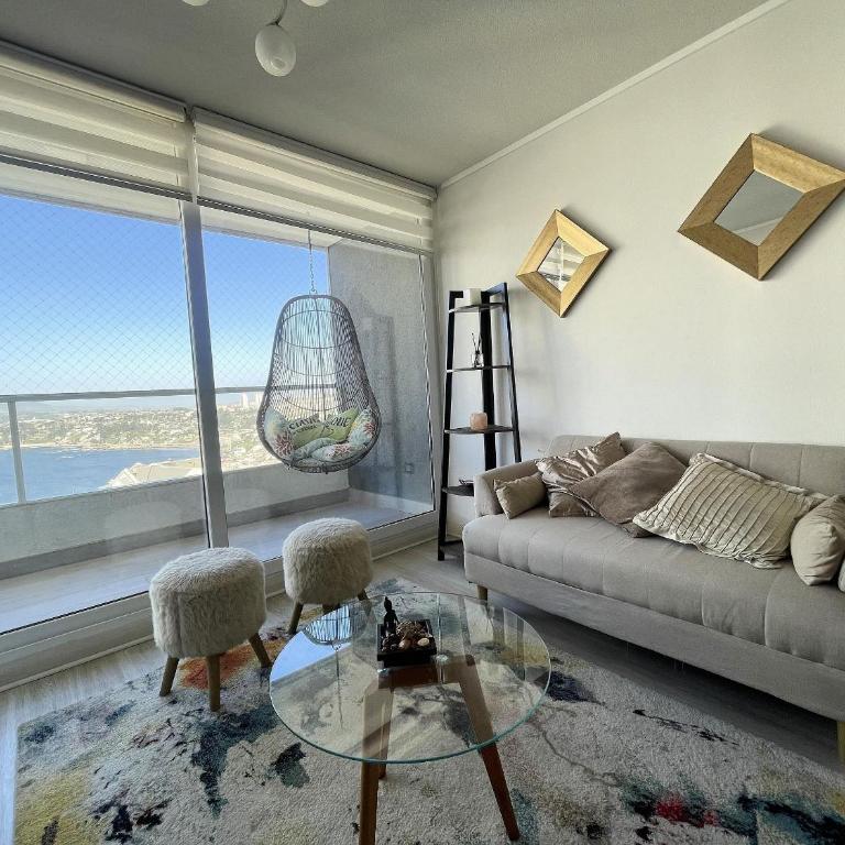Rbk° New apartment with heated pool and sea view - Two-Bedroom Apartment - 2