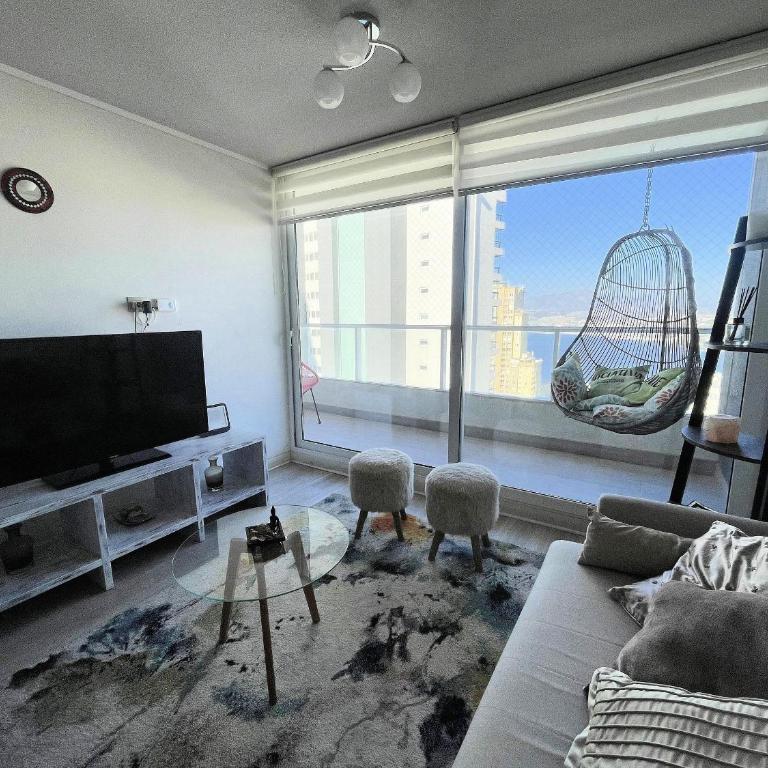 Rbk° New apartment with heated pool and sea view - Two-Bedroom Apartment - 22