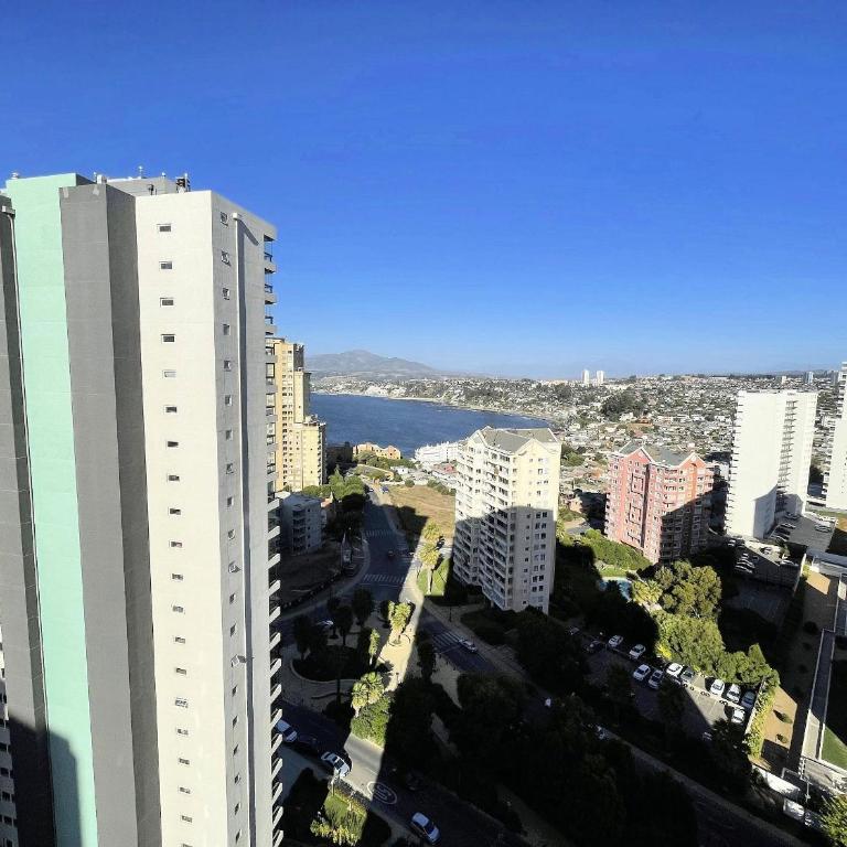 Rbk° New apartment with heated pool and sea view - Two-Bedroom Apartment - 23
