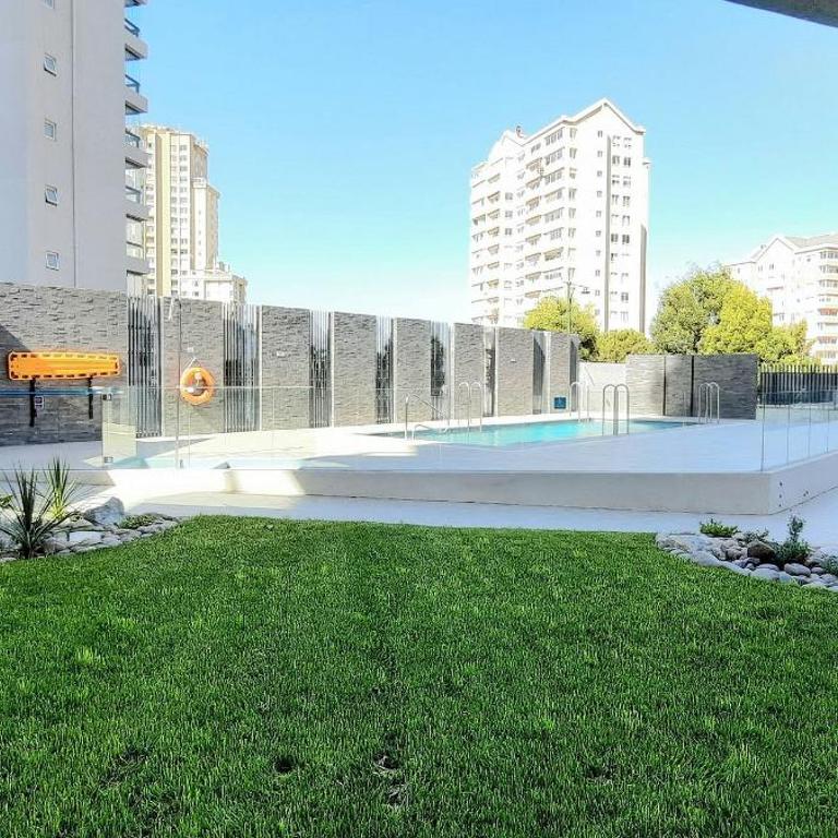 Rbk° New apartment with heated pool and sea view - Two-Bedroom Apartment - 25