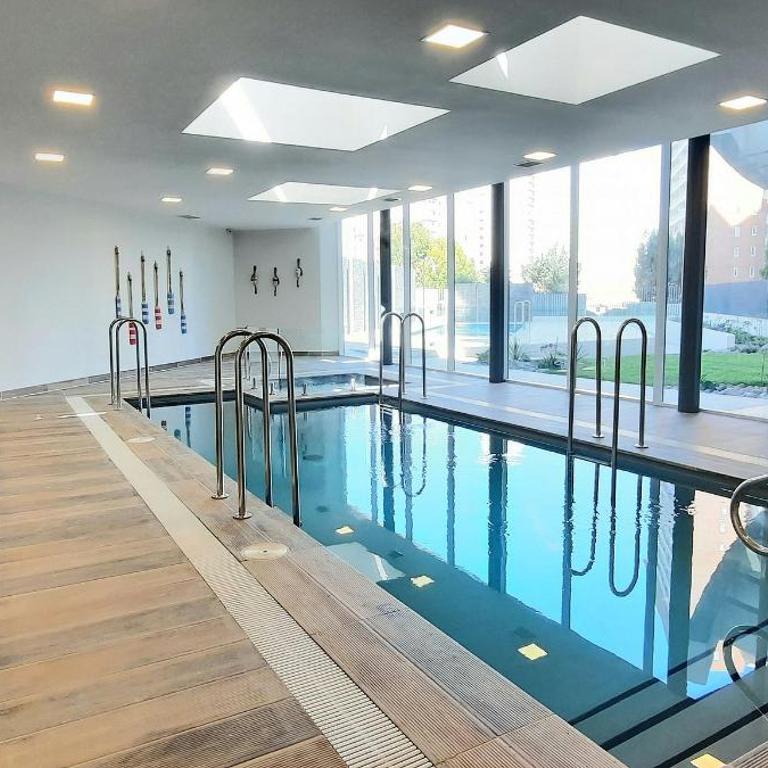 Rbk° New apartment with heated pool and sea view - Two-Bedroom Apartment - 26