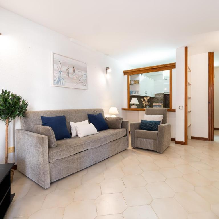 Novelty-Primera linea Mar - Apartamento de 1 dormitorio - 7