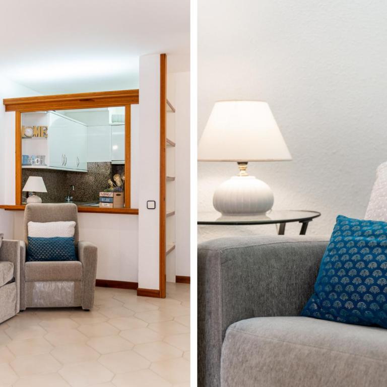 Novelty-Primera linea Mar - Apartamento de 1 dormitorio - 6