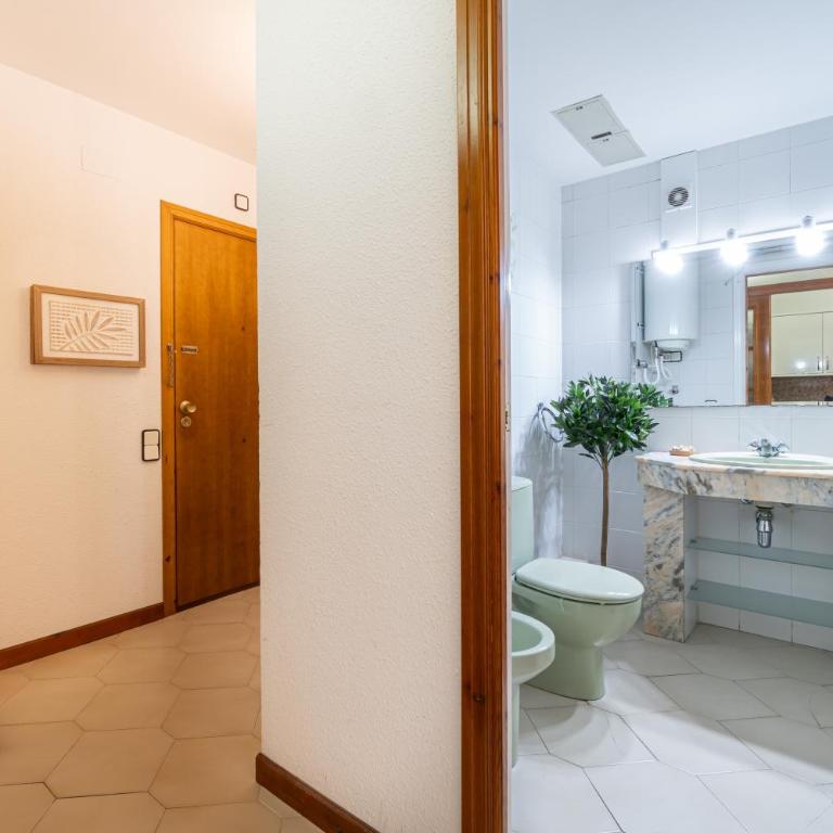 Novelty-Primera linea Mar - Apartamento de 1 dormitorio - 19