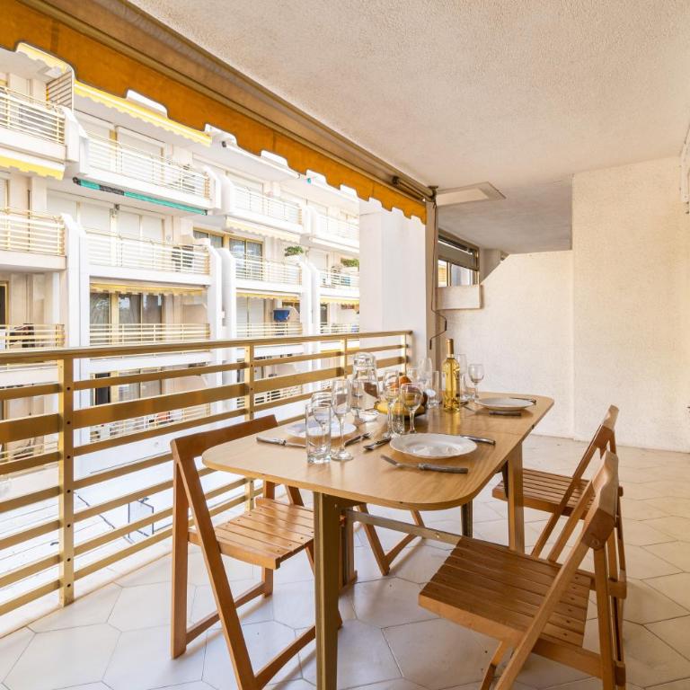 Novelty-Primera linea Mar - Apartamento de 1 dormitorio - 25