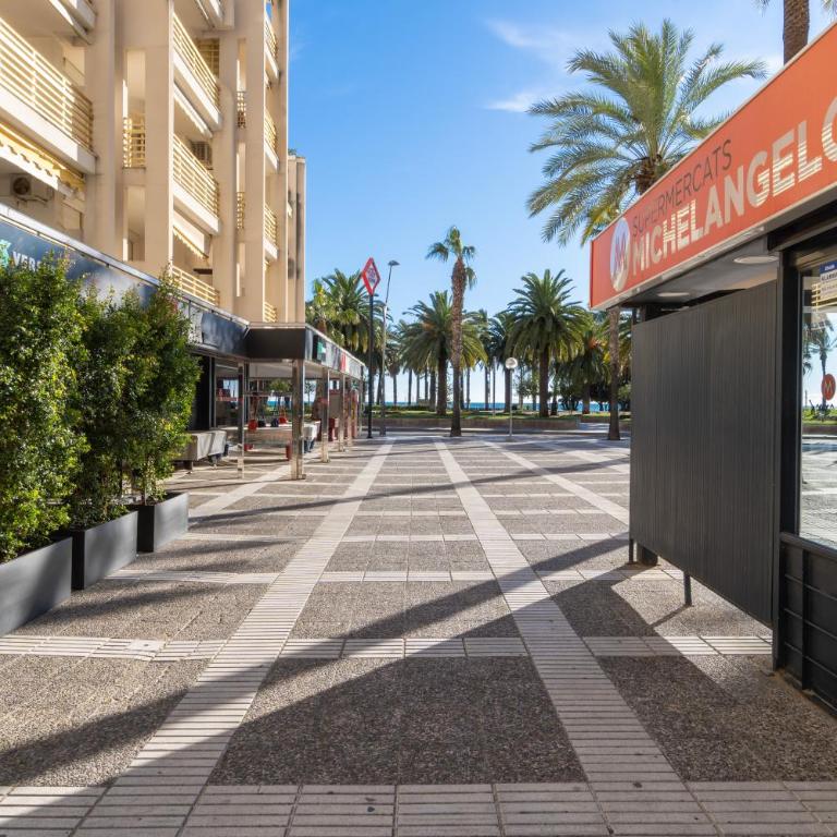 Novelty-Primera linea Mar - Apartamento de 1 dormitorio - 32