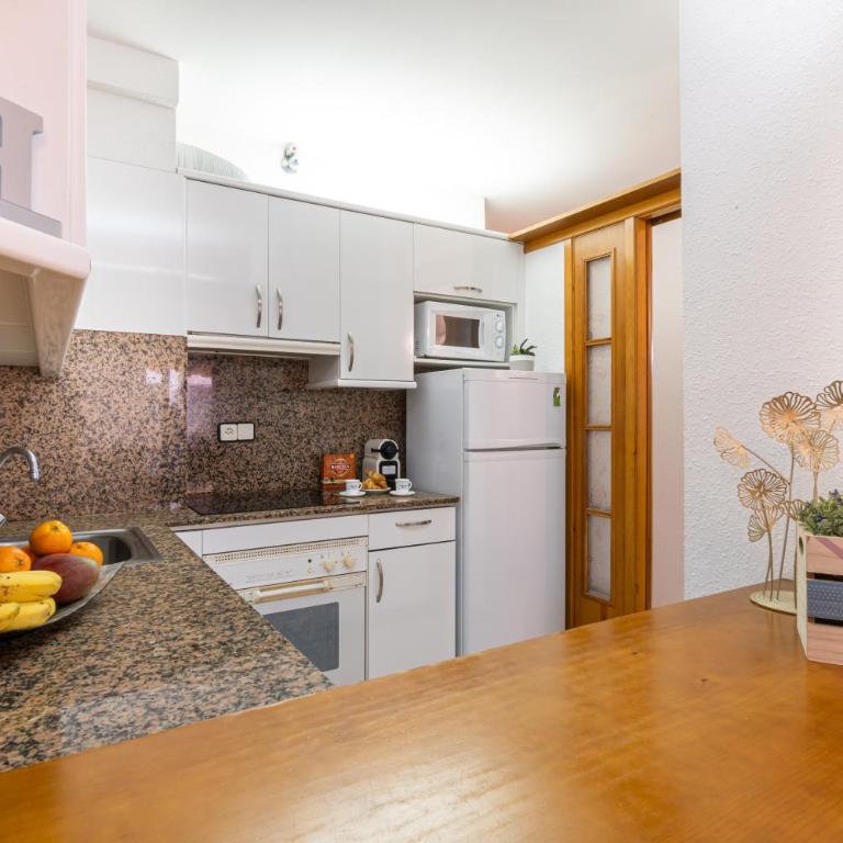 Novelty-Primera linea Mar - Apartamento de 1 dormitorio - 13
