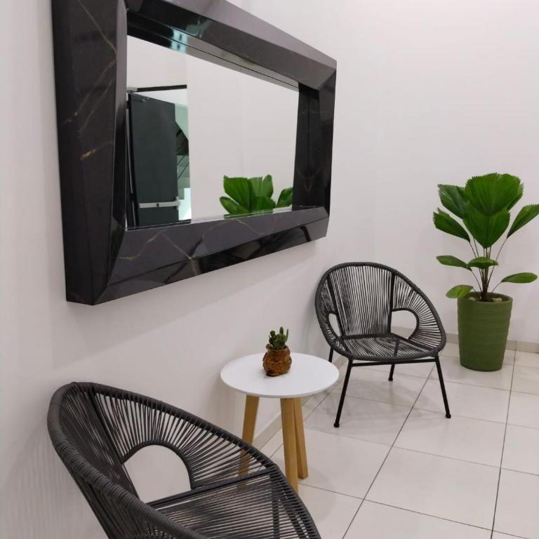 Suite con piscina Chapinero 621 - Apartamento de 1 dormitorio - 18