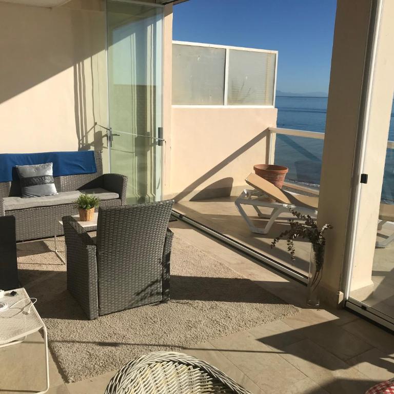 FABULOSO ATICO VISTA Al MAR - Apartamento de 2 dormitorios - 2