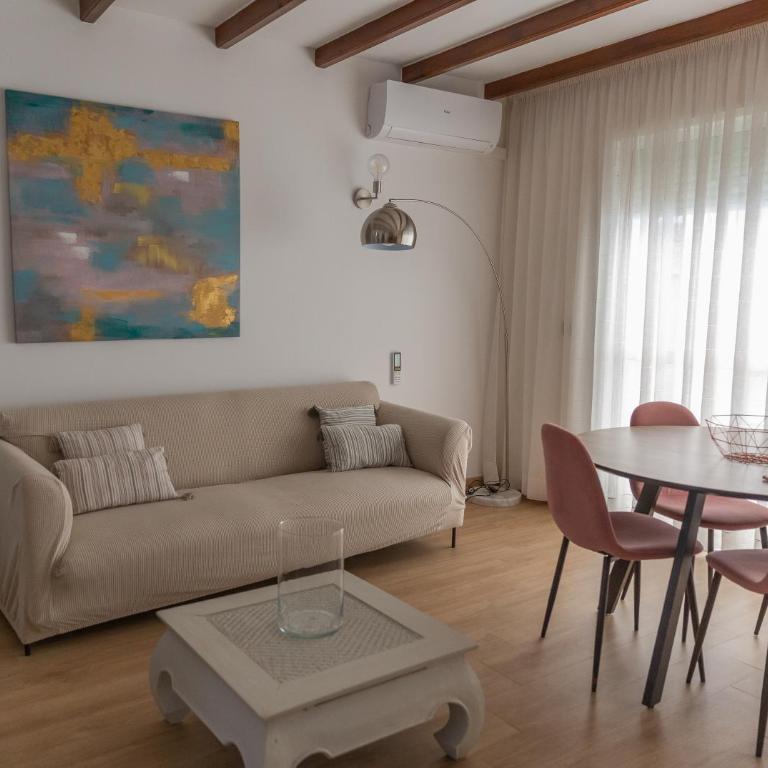 Casa con jardín junto a la playa - Two-Bedroom Townhouse - 6