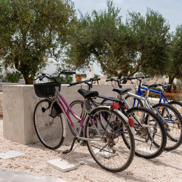 Trulli di Mezza - Casa Vacanze - 10