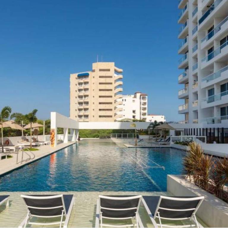 Tu casa en Santa Marta - Apartamento de 2 dormitorios - 13