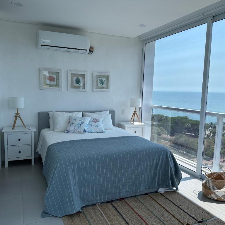 Tu casa en Santa Marta - Two-Bedroom Apartment - 14