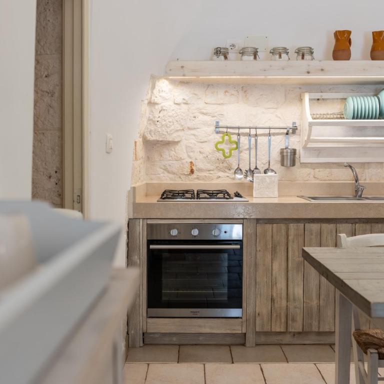 Trulli di Mezza - Casa Vacanze - 18