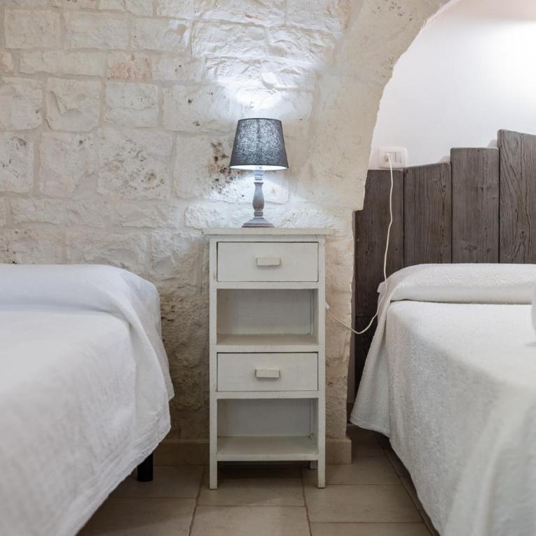 Trulli di Mezza - Casa Vacanze - 22