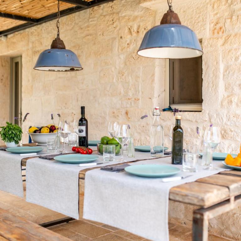 Trulli di Mezza - Casa Vacanze - 30