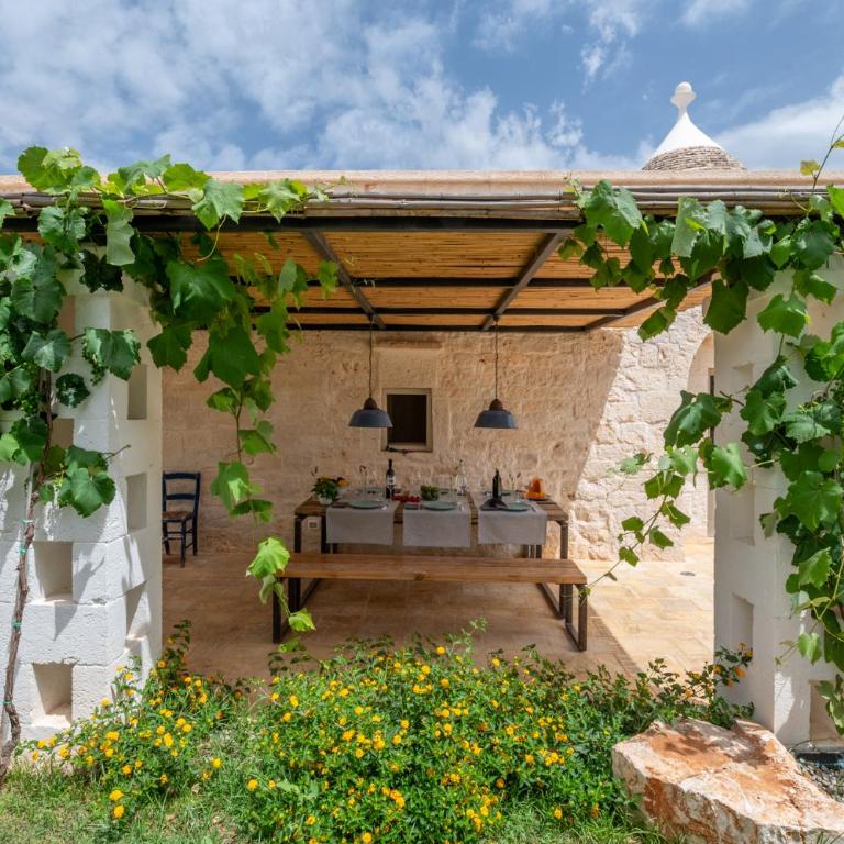 Trulli di Mezza - Casa Vacanze - 35