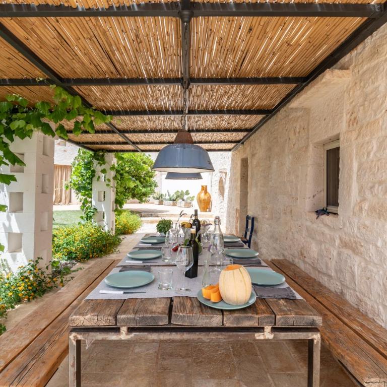 Trulli di Mezza - Casa Vacanze - 32