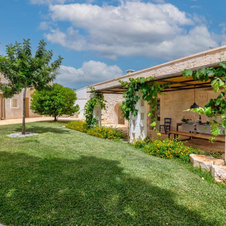 Trulli di Mezza - Casa Vacanze - 38