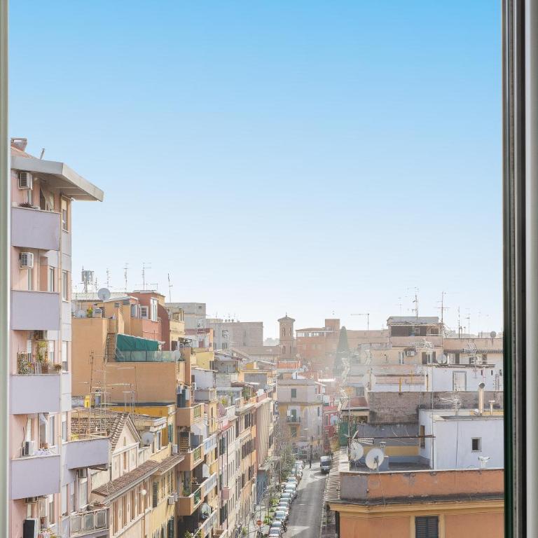 Cherry Suites- Timeless Roman Residence & Terrace - Appartamento con 1 Camera da Letto - 33