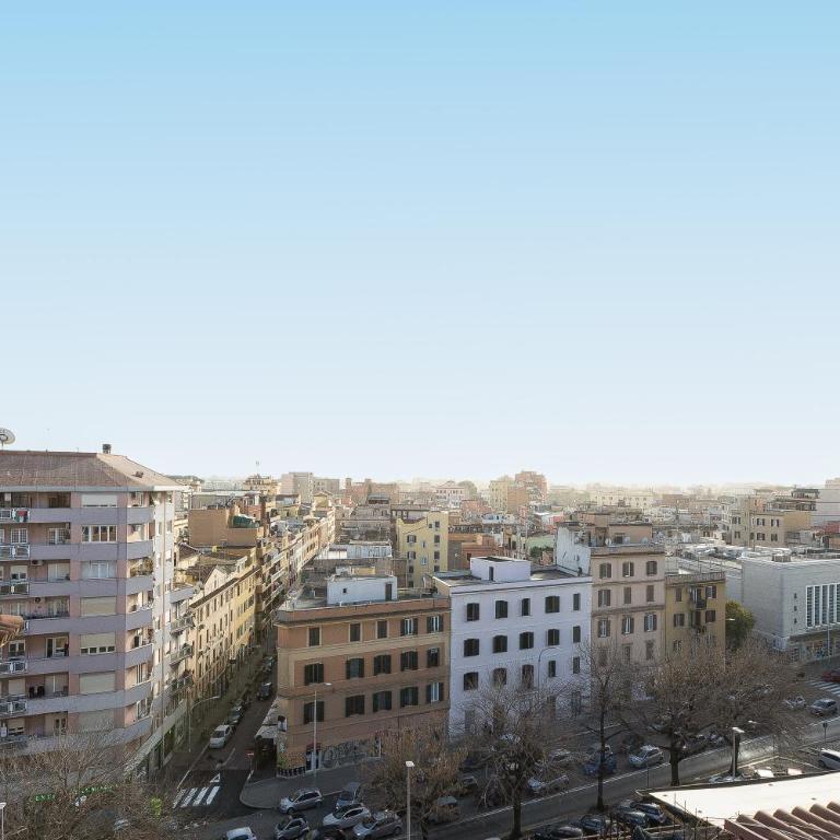 Cherry Suites- Timeless Roman Residence & Terrace - Appartamento con 1 Camera da Letto - 34