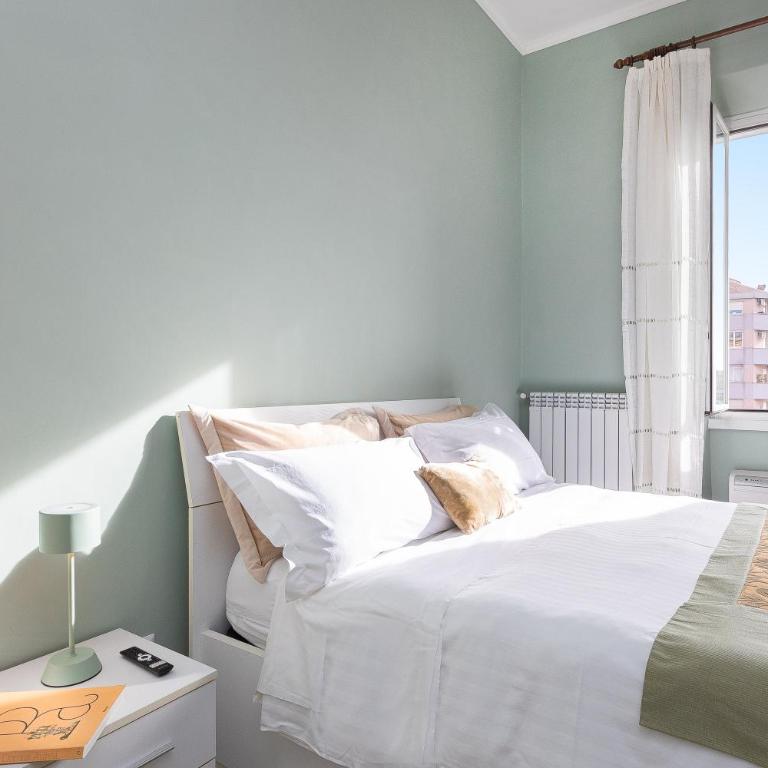 Cherry Suites- Timeless Roman Residence & Terrace - Appartamento con 1 Camera da Letto - 14