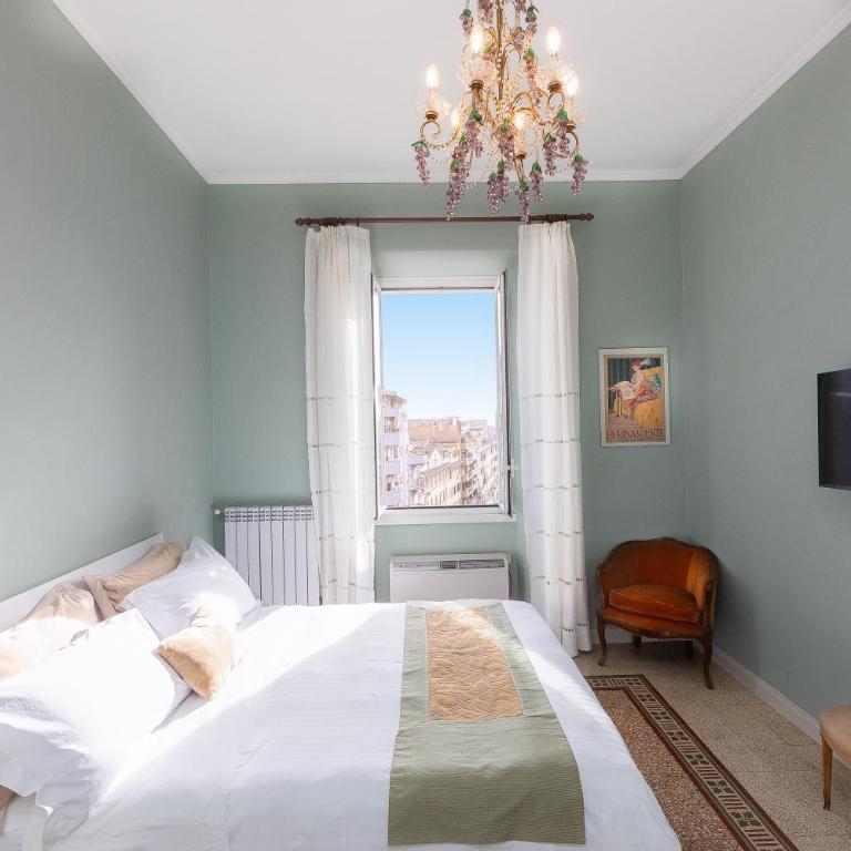 Cherry Suites- Timeless Roman Residence & Terrace - Appartamento con 1 Camera da Letto - 13