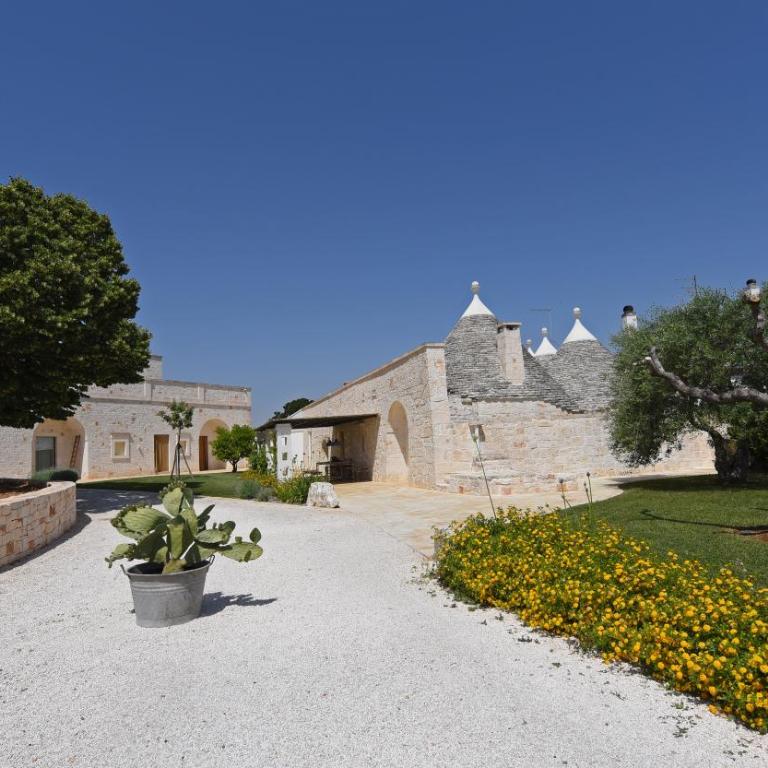 Trulli di Mezza - Casa Vacanze - 40