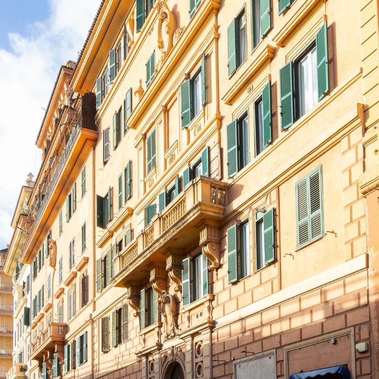 Cherry Suites- Timeless Roman Residence & Terrace - Appartamento con 1 Camera da Letto - 32