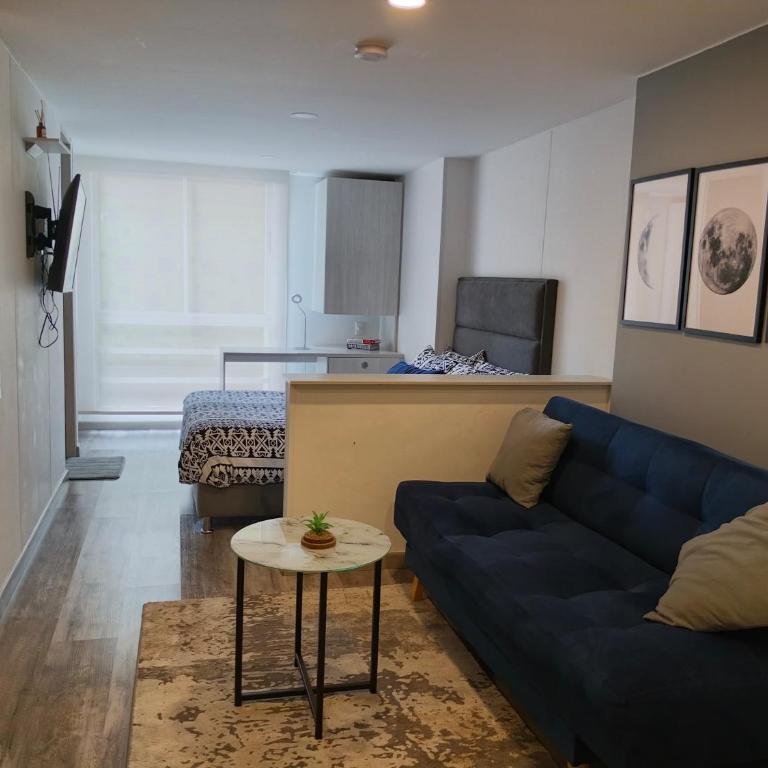 Suite Candelaria 206 - Apartamento de 1 dormitorio - 9