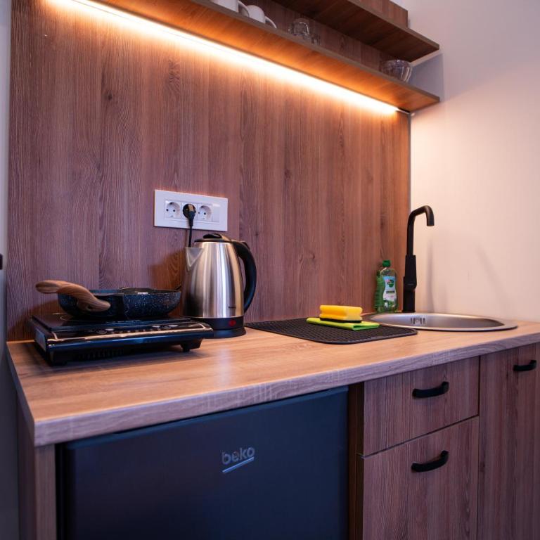 Atelier - Apartman sa 1 Spavaćom Sobom - 12