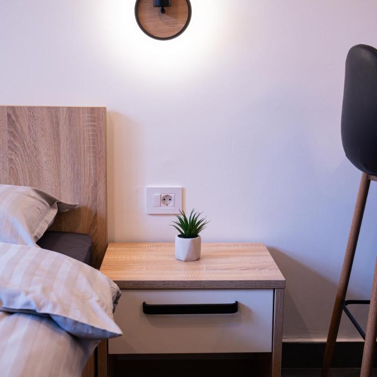 Atelier - Apartman sa 1 Spavaćom Sobom - 9