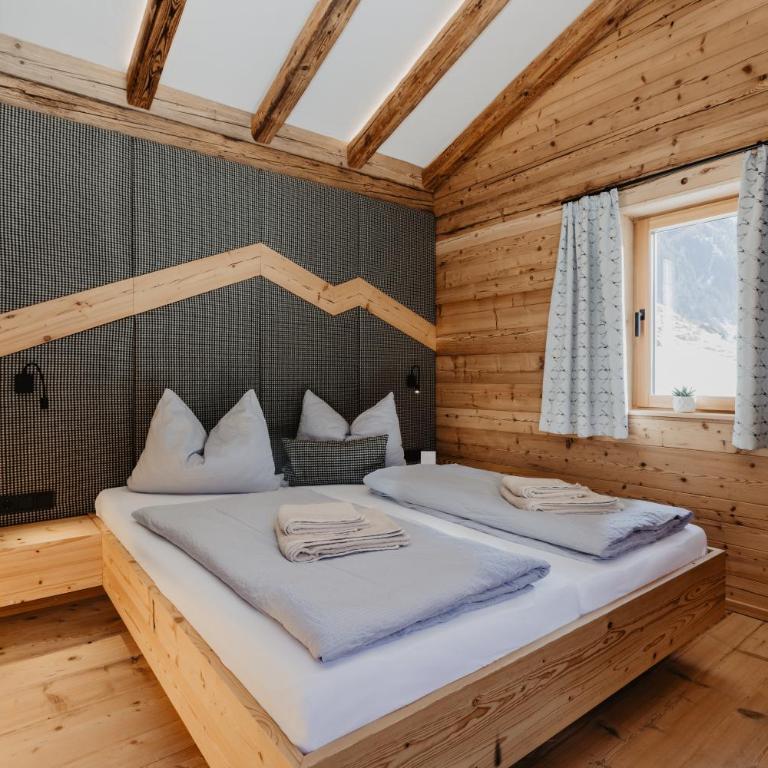 Chalet BRUNNHÄUSL - Three-Bedroom Chalet - 6