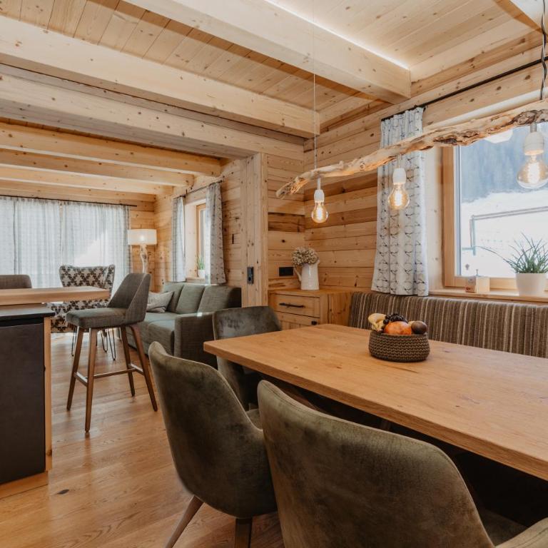 Chalet BRUNNHÄUSL - Three-Bedroom Chalet - 5