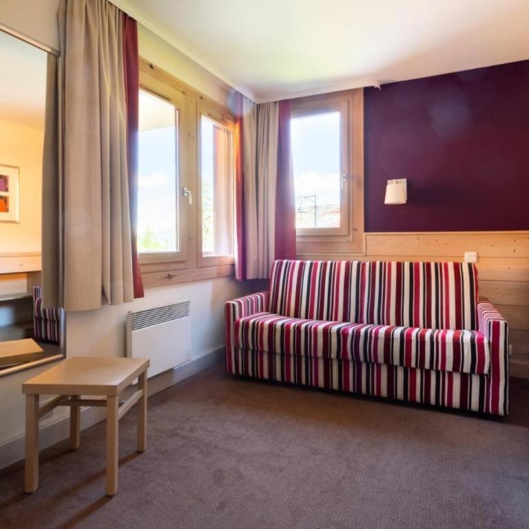 Résidence Plagne Lauze - maeva Home - Studio 4 Personnes - Sélection MAE-4434 - Monolocale - 2