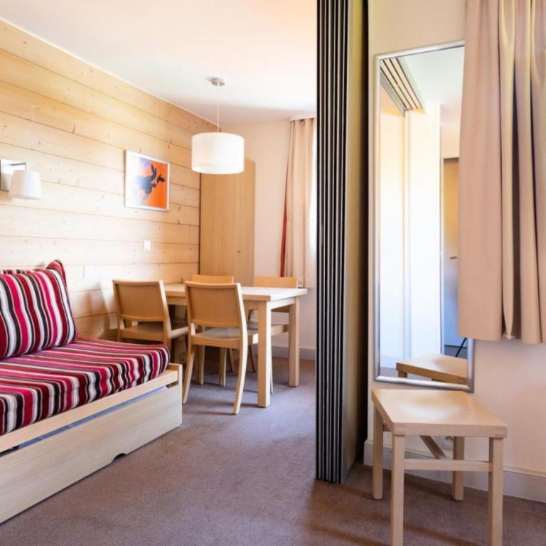Résidence Plagne Lauze - maeva Home - Studio 4 Personnes - Sélection MAE-4434 - Monolocale - 5