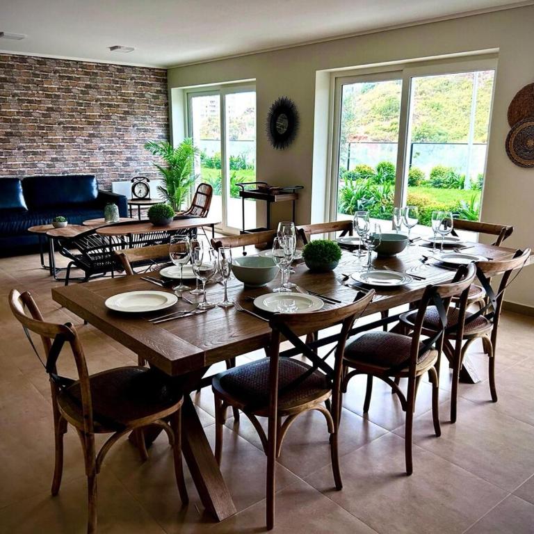 Hermoso Apartamento nuevo!, balcón, vista al mar y wifi - Apartamento de 1 dormitorio - 3