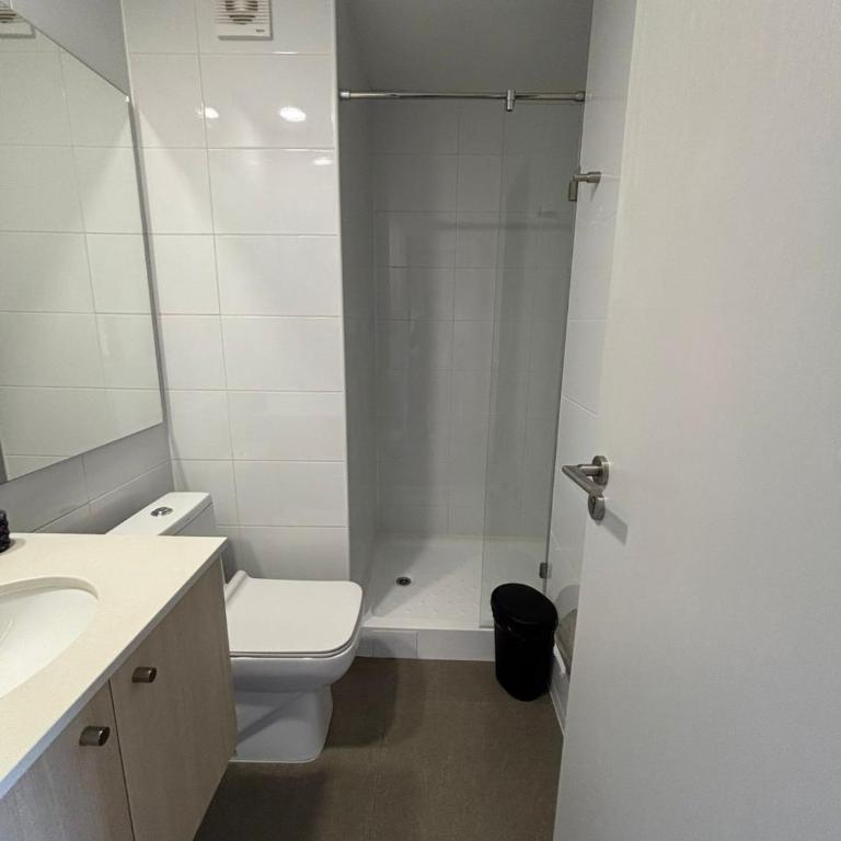 Hermoso Apartamento nuevo!, balcón, vista al mar y wifi - Apartamento de 1 dormitorio - 16